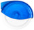 Translucent Blue Blank - Supreme Pizza Cut-It™