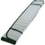 Silver Blank - Silver Reflective Eluminator TM Brand Accordion Sunshade