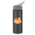 5705 METBLK Colorbrite - 25 Oz. Aluminum Bike Bottle