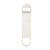 White Blank - Pub Vinyl Bottle Opener