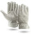 Winter Lined Buffalo Leather Gloves