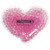 Pink Logo - Large Heart Aqua Pearls™ Hot/Cold Pack