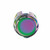 Mirage: Rainbow Champagne Stopper by Blush®