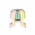 Various Blank - Mirage: Rainbow Champagne Stopper by Blush®