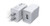 White Blank - Wall Charger w/ETL Certification