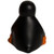 Sitting Penguin Stress Reliever