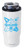 46323 white image - Koozie® Slim Triple Vacuum Tumbler - 15 oz.