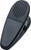 SM-3266BKAngle-Left - Magnetic Memo Clip