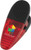 SM-3266TPUAngle-Right - Magnetic Memo Clip