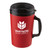 Red - 34 Oz. Mammoth Plastic Mug