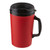 Red - 34 Oz. Mammoth Plastic Mug
