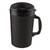 Black - 34 Oz. Mammoth Plastic Mug