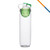 Lime Green, - Garth Plastic Water Bottle - 27 OZ.