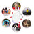 Safe Sound Personal Alarm w/ LED Lights