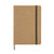 Eco-Inspired Notebook w/Strap