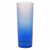 2 oz. Tall Shot Glasses - Colored & Frosted