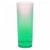 2 oz. Tall Shot Glasses - Colored & Frosted