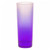 2 oz. Tall Shot Glasses - Colored & Frosted