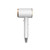 White Blank - Foldable Hair Dryer