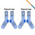 Nutoo Sports Socks - Ankle Sock