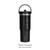 Black Leopard Blank - 32 Oz. Insulated Stainless Tumbler - Nomad