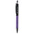 Purple Logo - Ecometal Denim Stylus Pen
