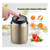 Stainless Steel Food Jar Lunch Container - Durable and Portable