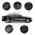 Car Trash Can With Lid
