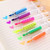 Syringe Shaped Highlighter