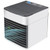 Portable USB Air Cooler Desktop Fan
