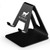 Black Logo - Tablet Phone Stand
