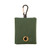 Army Green - Dog Poop Bag Dispenser with Clip