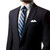Men's White Cotton Handkerchiefs