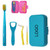 Portable Travel Dental Cleaning Set Storage Box