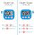 Count Down & Up Digital Timer Alarm