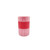 Dark Pink - Multiplex Can Divide Pill Boxes