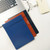 A4 PU Leather Magnetic Clipboard W/Pen Holder