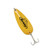 Yellow Logo - Classic Spoon Fishing Lure