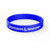 BLUE ROYAL - Silicone Bracelet