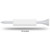 2 Color Tree Saver Eco-Friendly Golf Tees (2 3/4")