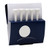 White - Matchbook Golf Tee Holder with Golf Ball Marker