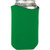 Kelly Green Blank - Curve Scuba Coolie