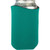 Turquoise Blue Blank - Curve Scuba Coolie