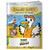 Coloring Book - Summer Safety with Sunny the Seagull