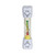 Yellow Logo - Smile Two Minute Brushing Sand Timer