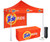 10'x 10' Outdoor Printed Canopy Starter Kit