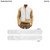 2-Tone Microfleece Scarf, Ultra Soft and Smooth, 6x50, Sublimated Edge to Edge BOTH sides
