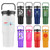 30 oz. Double Wall Stainless Steel Tumbler w/ Carrier