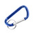Blue - 3 1/8" Carabiner (8CM)