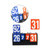 Basketball Four Digit Scoreboard